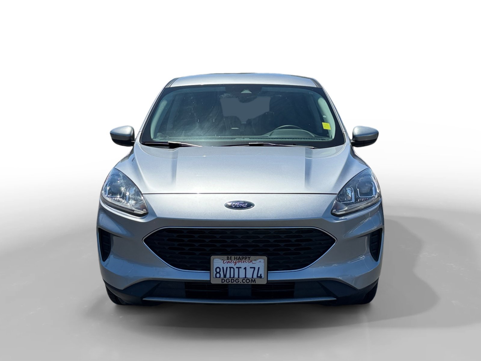 Certified 2021 Ford Escape SE FWD image 8