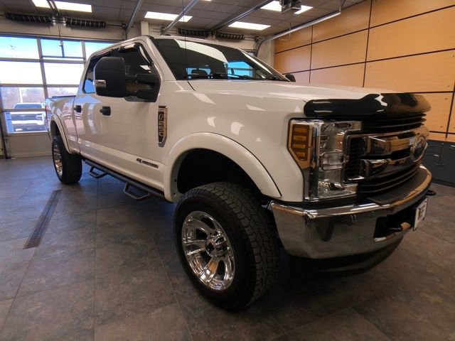 Certified 2019 Ford F250 XLT