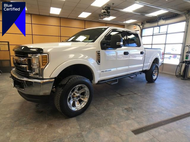 Certified 2019 Ford F250 XLT image 1