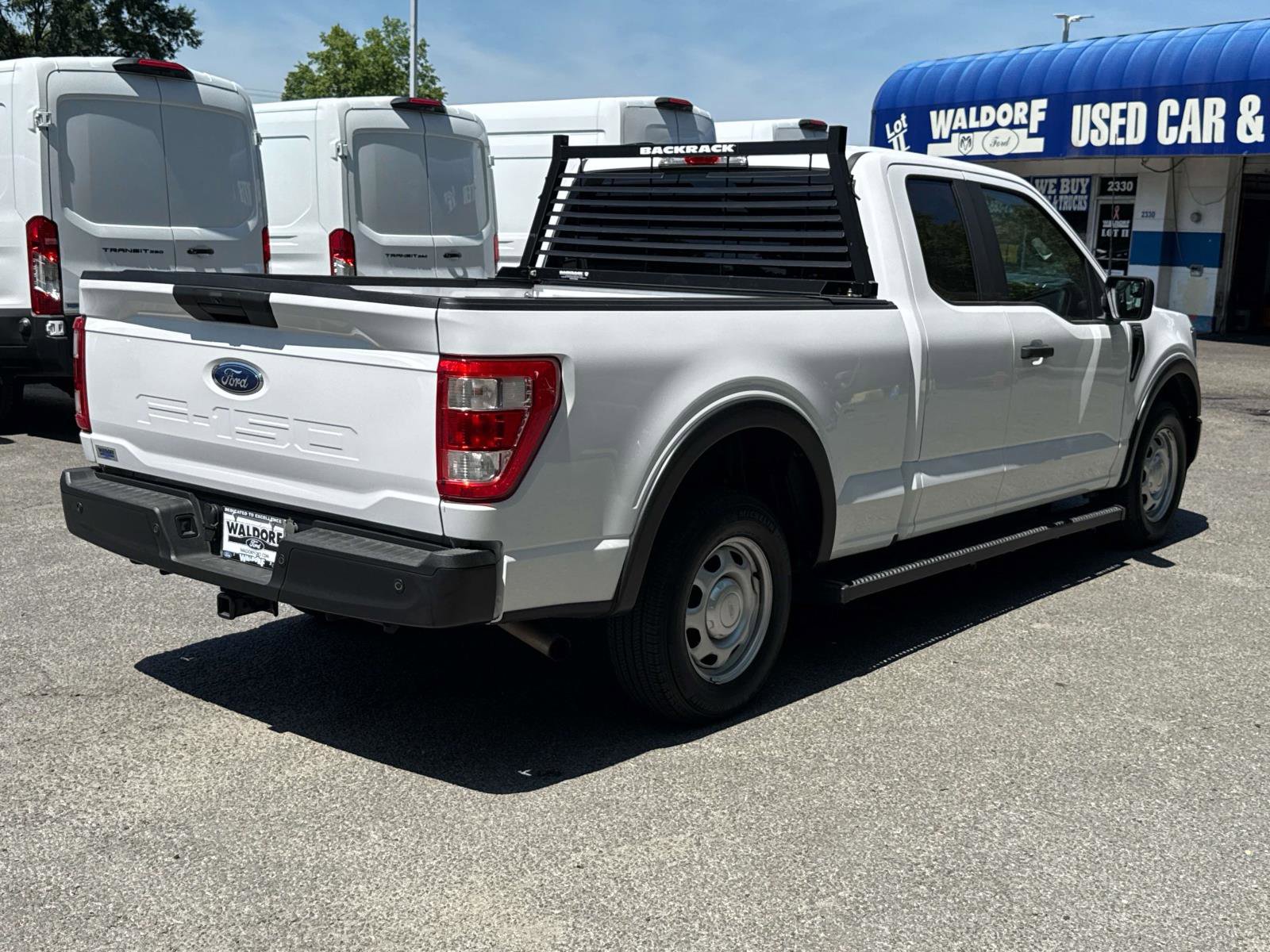 Certified 2023 Ford F150 XL RWD image 6