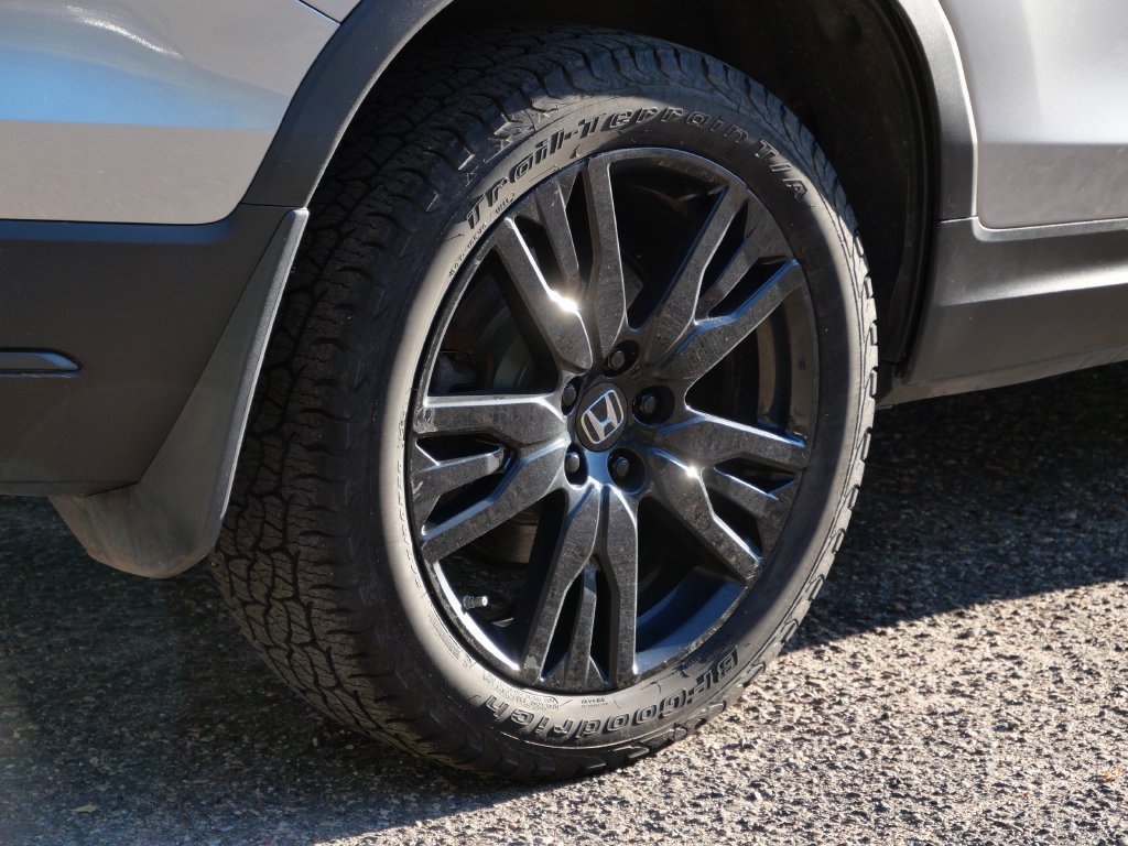 Used 2021 Honda Pilot Special Edition image 7