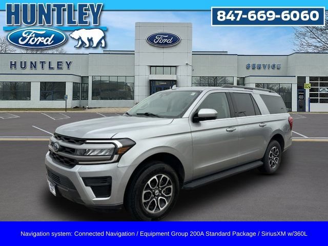 Certified 2024 Ford Expedition Max XLT AWD/4WD image 1