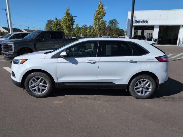 Certified 2023 Ford Edge SEL AWD/4WD image 2