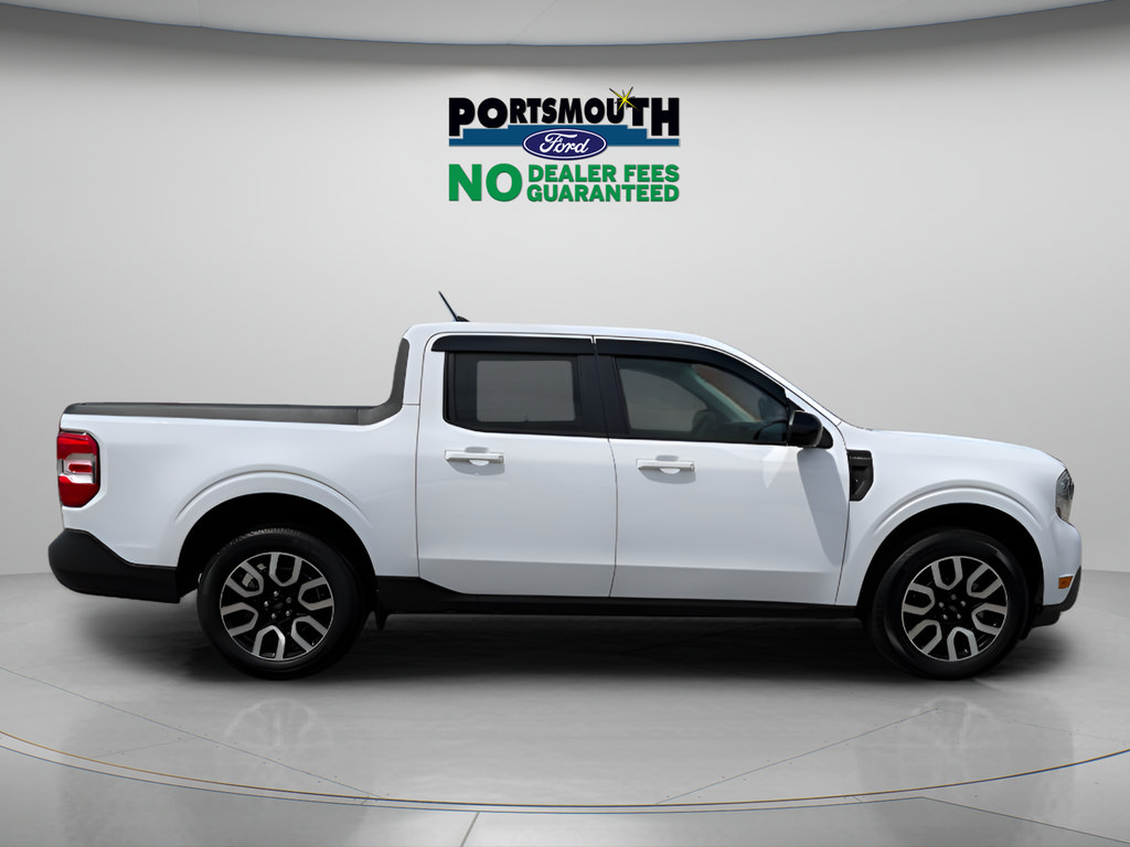 Certified 2024 Ford Maverick Lariat AWD/4WD image 6
