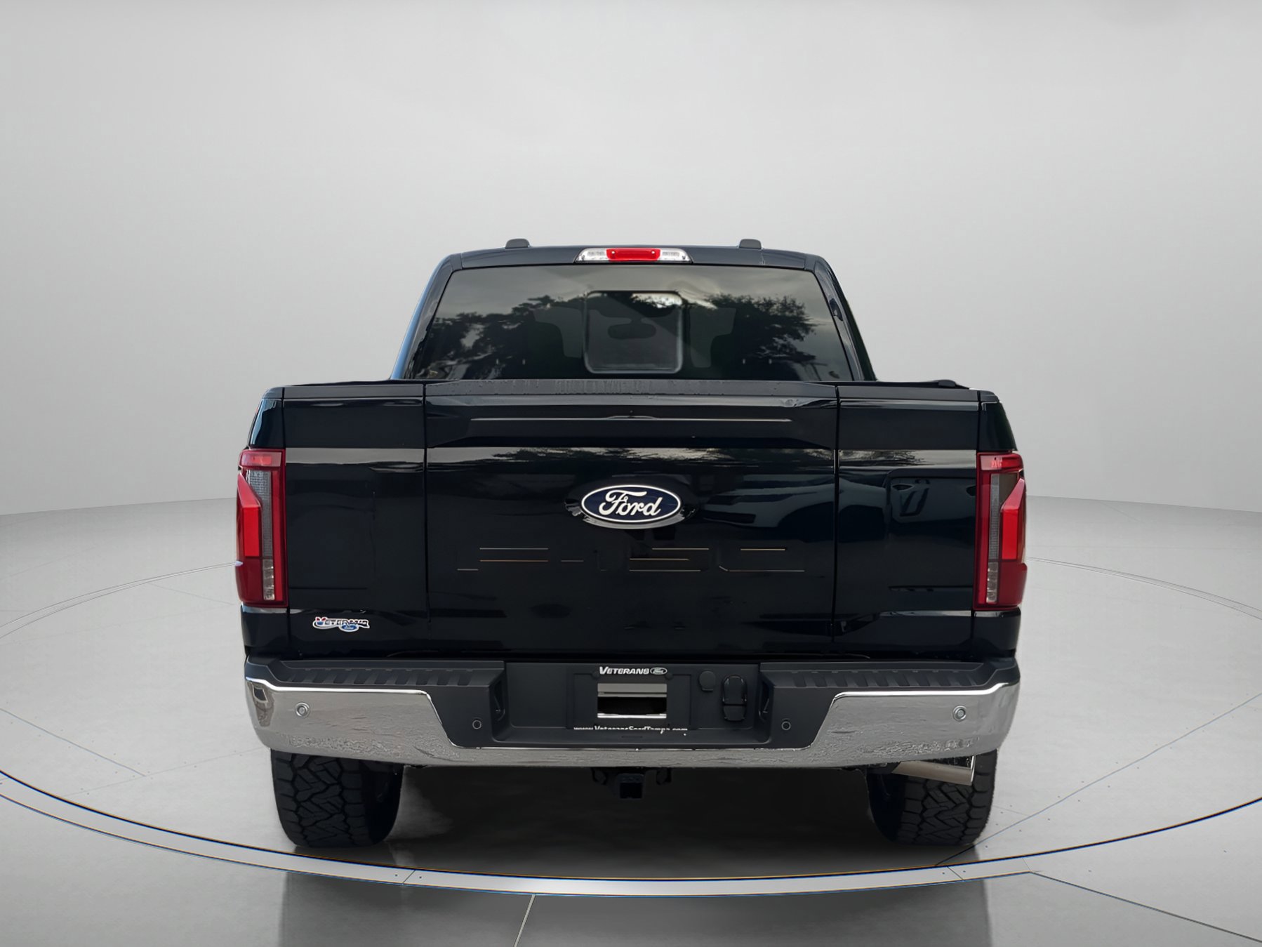 Certified 2025 Ford F150 Lariat w/ Equipment Group 502A High AWD/4WD image 19