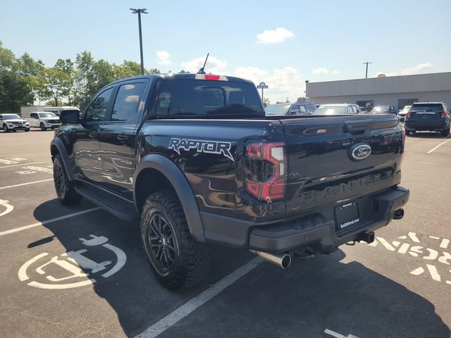 Certified 2025 Ford Ranger Raptor AWD/4WD image 7