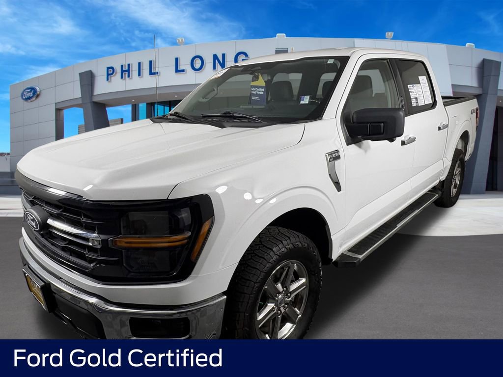 Certified 2024 Ford F150 XLT w/ Tow/Haul Package