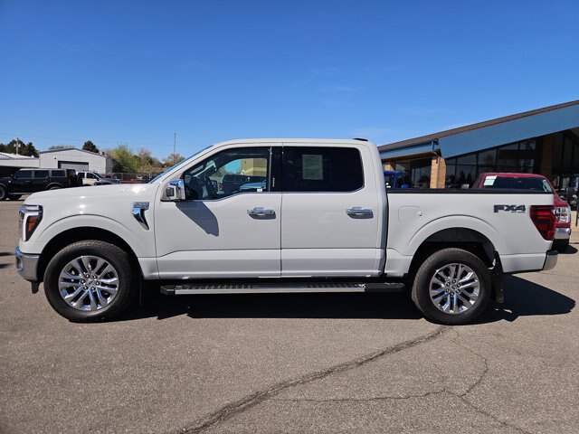 Certified 2024 Ford F150 Lariat w/ Equipment Group 502A High AWD/4WD image 2