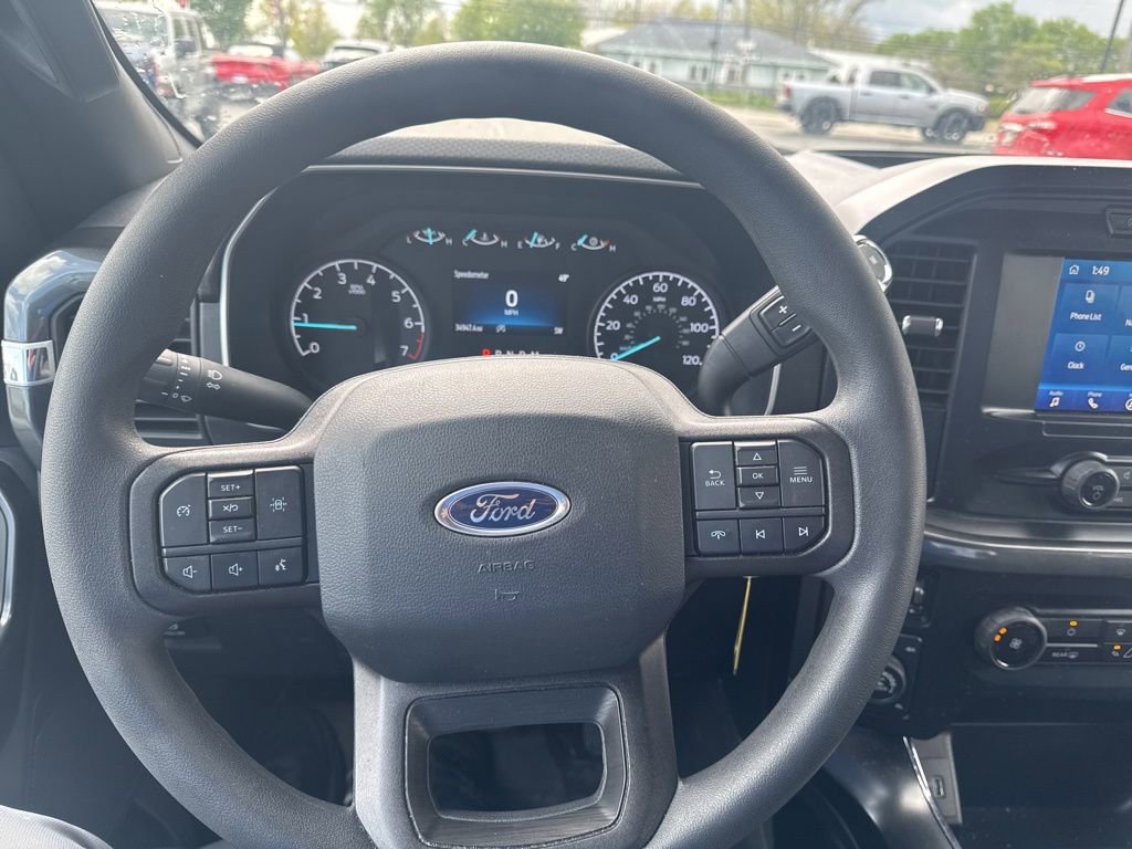 Certified 2023 Ford F150 XL w/ STX Appearance Package AWD/4WD image 13