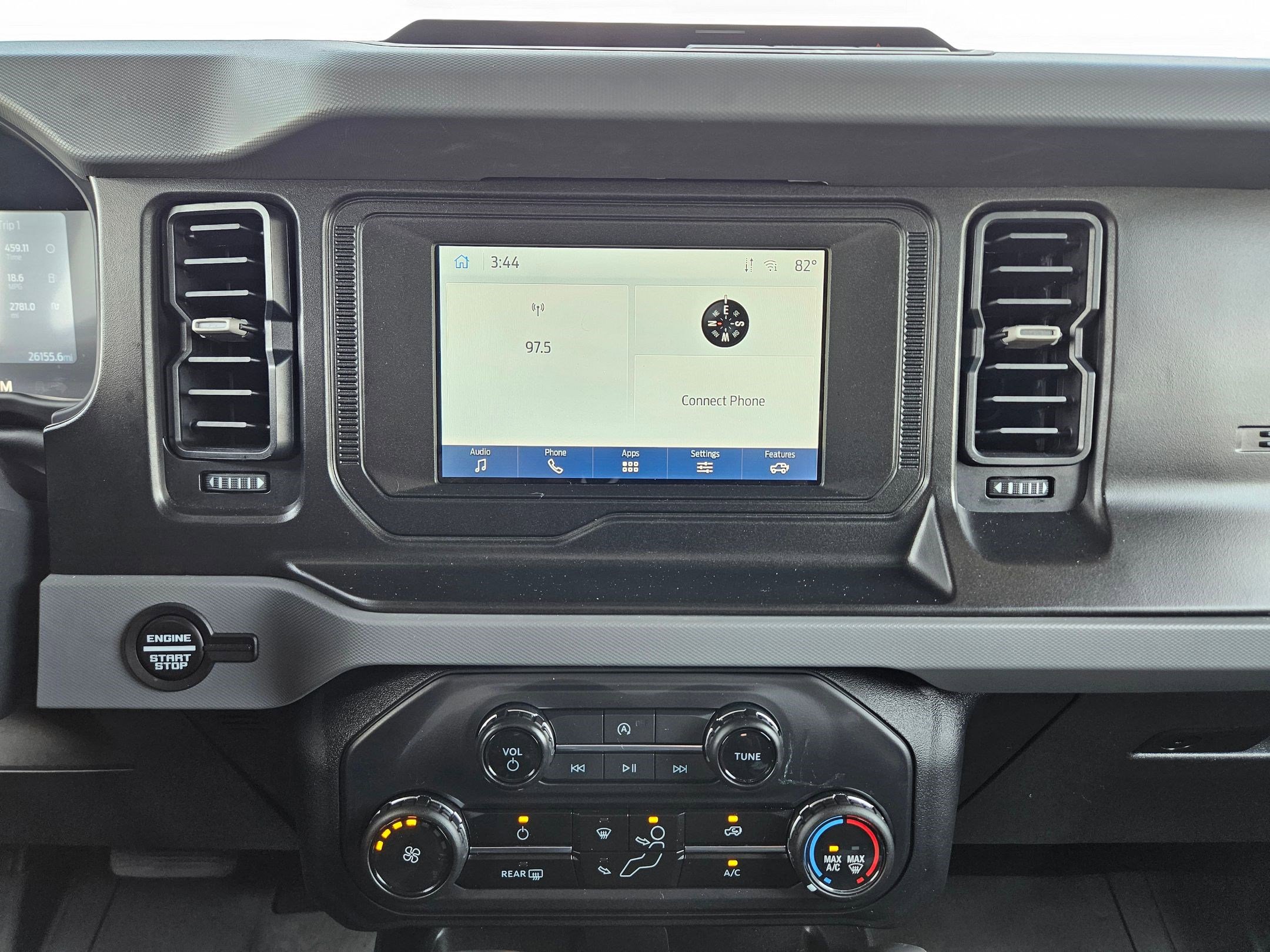 Certified 2023 Ford Bronco Big Bend AWD/4WD image 25