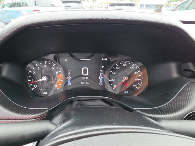 Used 2025 Jeep Compass Trailhawk AWD/4WD image 22