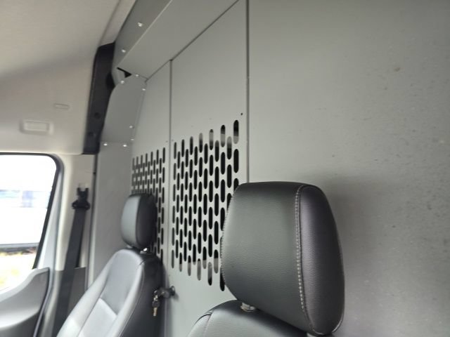 Certified 2023 Ford Transit 350 148 High Roof Extended w/ Load Area Protection Package RWD image 10