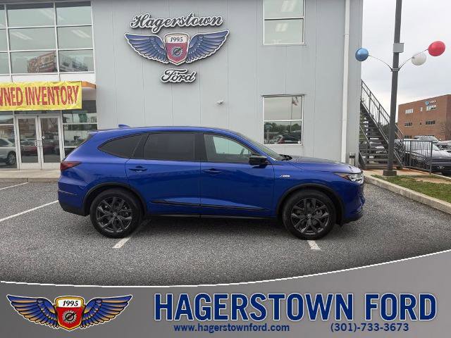 Used 2024 Acura MDX A-Spec