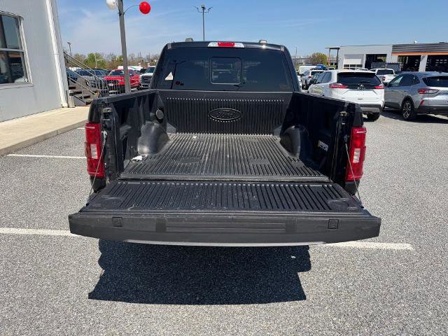 Certified 2022 Ford F150 XLT w/ Equipment Group 302A High image 9