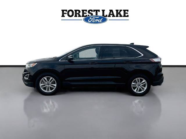 Certified 2017 Ford Edge SEL w/ Equipment Group 201A AWD/4WD image 4
