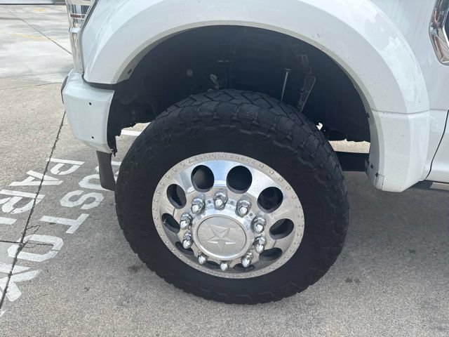Certified 2022 Ford F450 Platinum AWD/4WD image 43