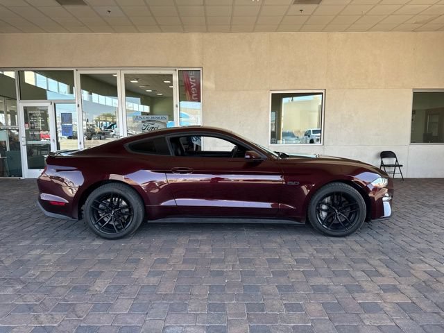 Certified 2018 Ford Mustang GT RWD image 5