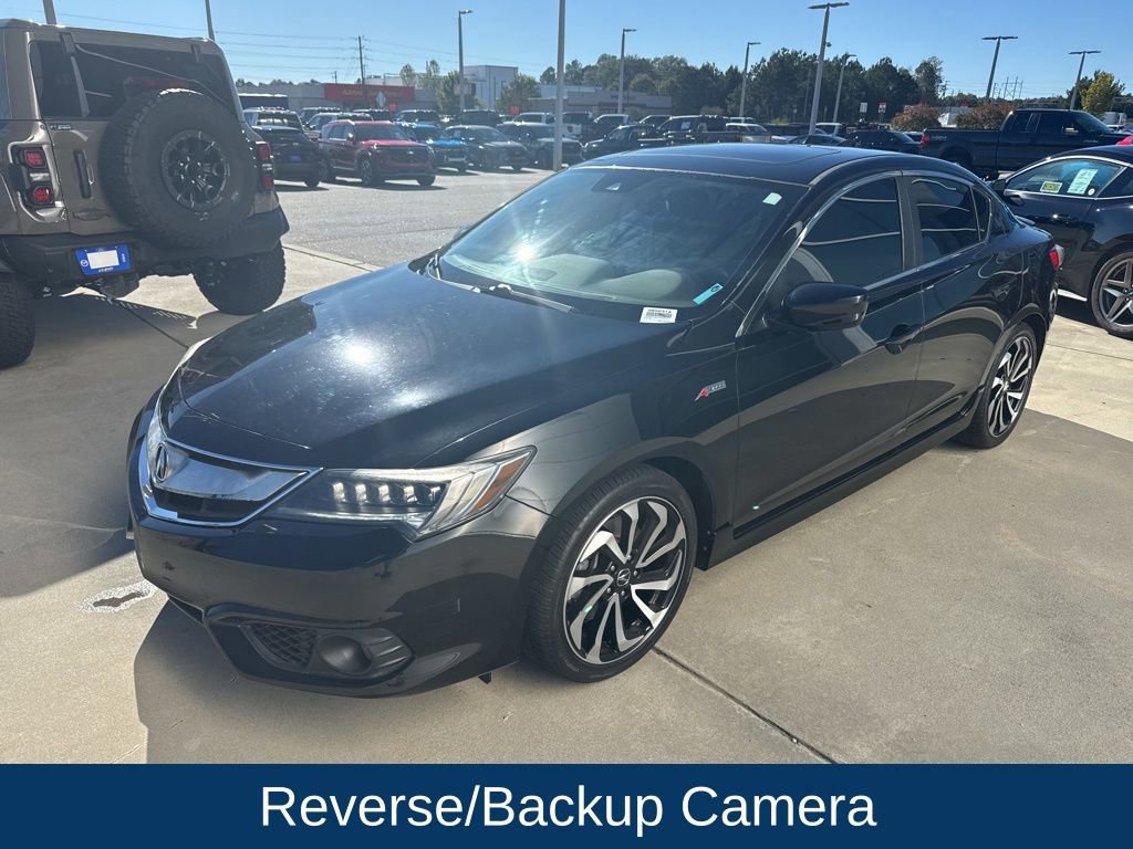 Used 2018 Acura ILX w/ Technology Plus & A-SPEC