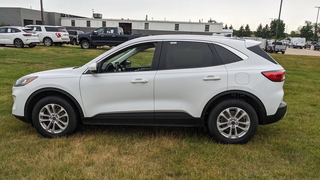 Certified 2021 Ford Escape SE w/ Convenience Package AWD/4WD image 6