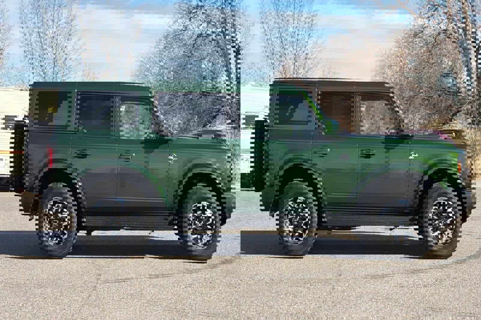 Certified 2025 Ford Bronco Outer Banks image 6