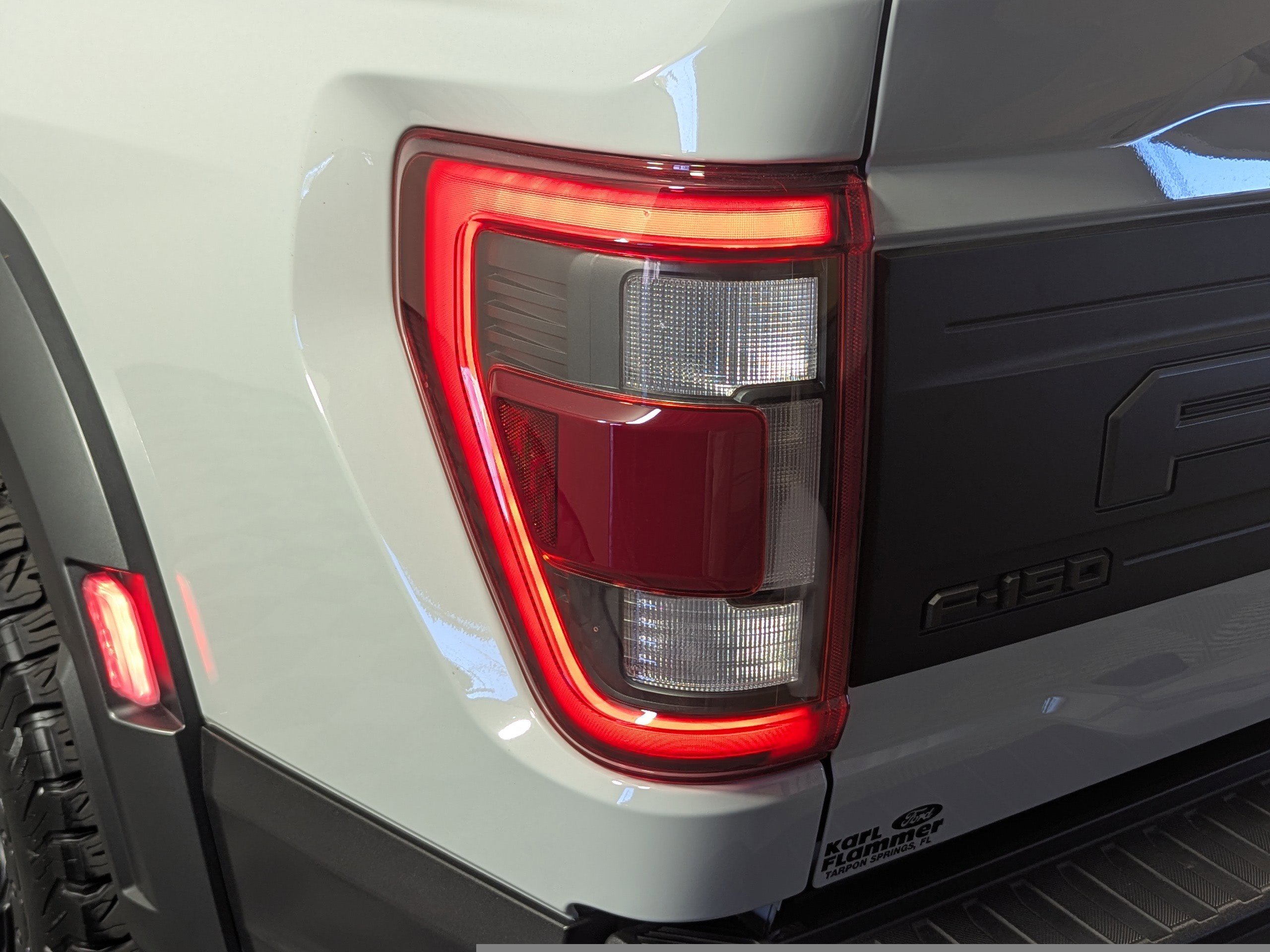 Certified 2023 Ford F150 Raptor w/ Raptor Carbon Fiber Package image 10