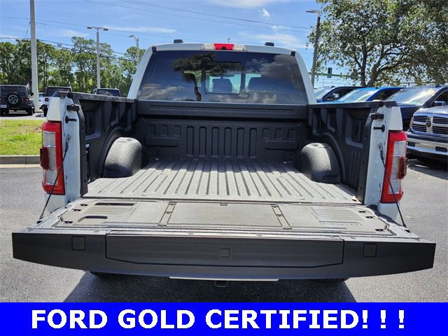 Certified 2022 Ford F150 Limited image 9