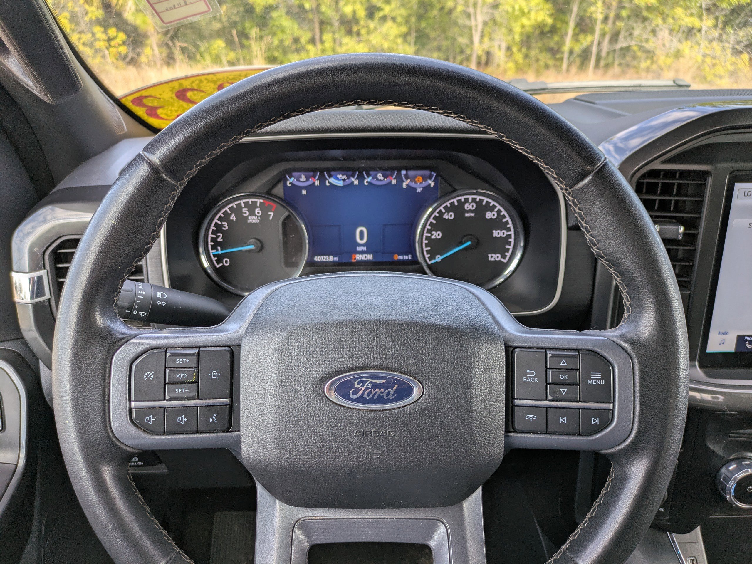 Certified 2023 Ford F150 XLT w/ Equipment Group 302A High AWD/4WD image 23