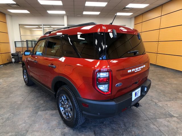 Certified 2022 Ford Bronco Sport Big Bend w/ Convenience Package AWD/4WD image 5