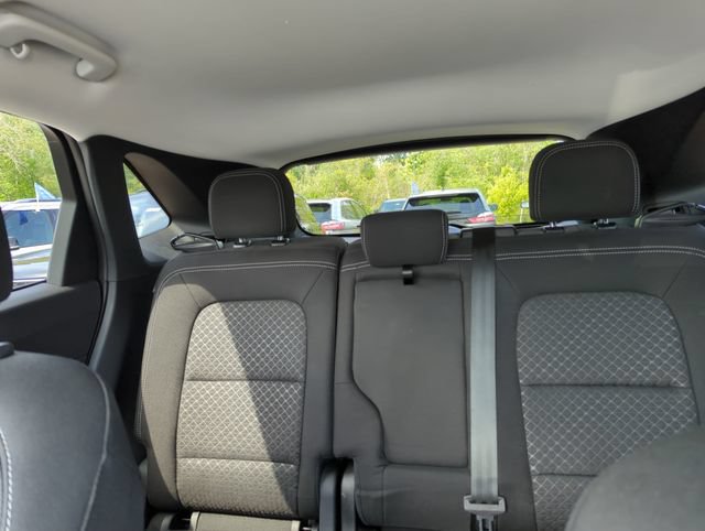 Certified 2025 Ford Escape Active AWD/4WD image 48