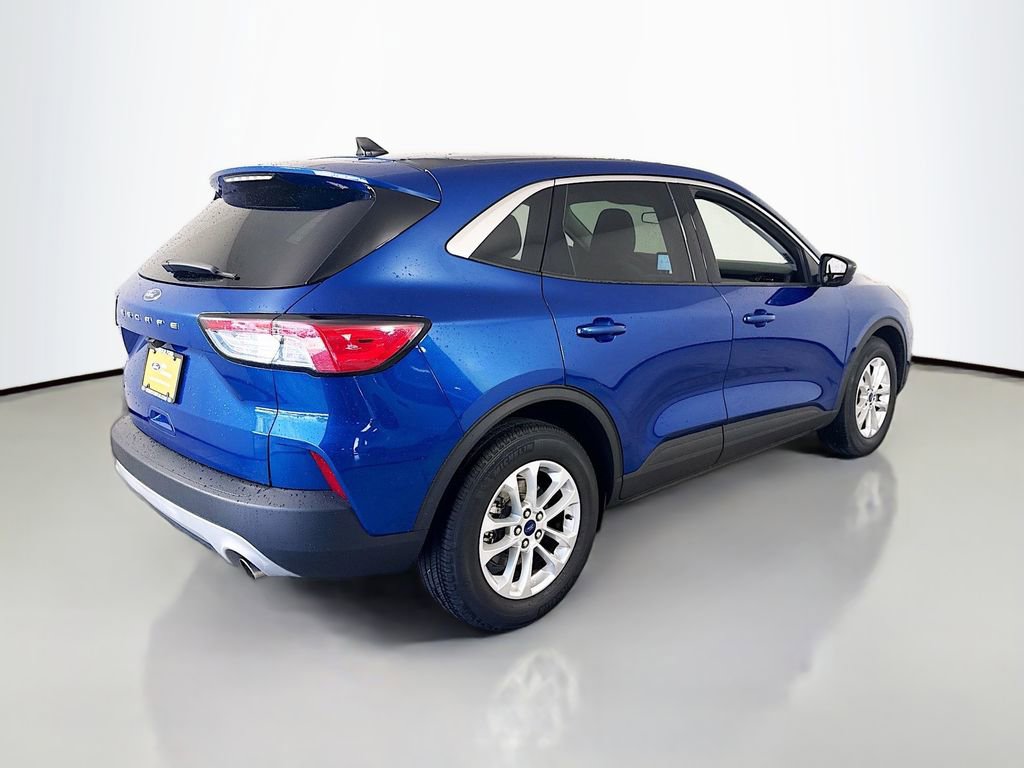 Certified 2022 Ford Escape SE FWD image 11