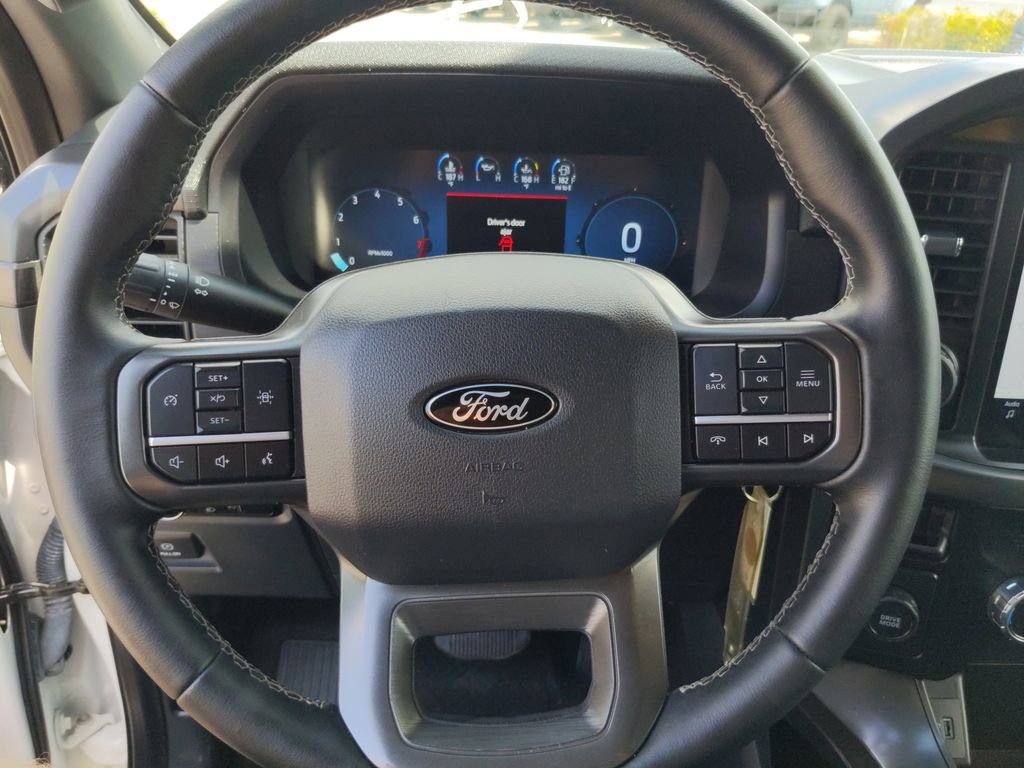 Certified 2024 Ford F150 XLT w/ XLT Black Appearance Package image 27
