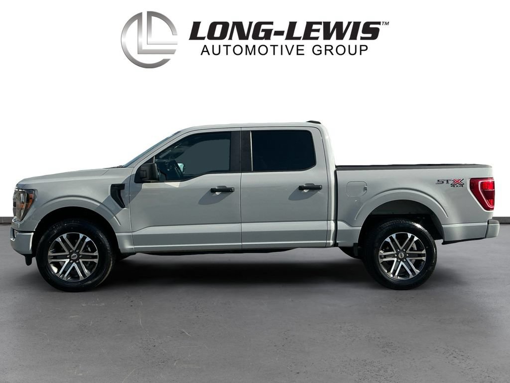 Certified 2023 Ford F150 XL w/ STX Appearance Package AWD/4WD image 2