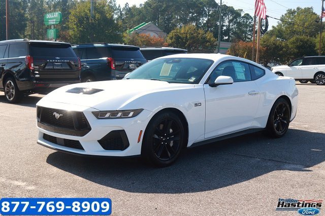 Certified 2024 Ford Mustang GT RWD image 3