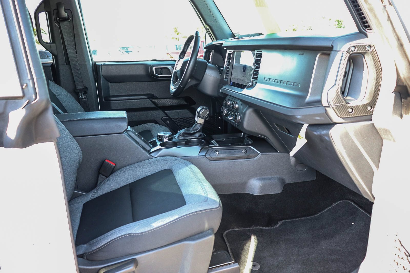 Certified 2025 Ford Bronco Big Bend AWD/4WD image 16