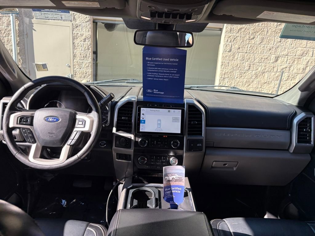 Certified 2019 Ford F250 Lariat w/ Lariat Ultimate Package image 26