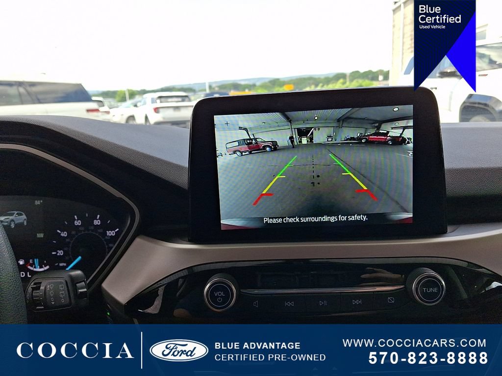 Certified 2020 Ford Escape SE AWD/4WD image 17