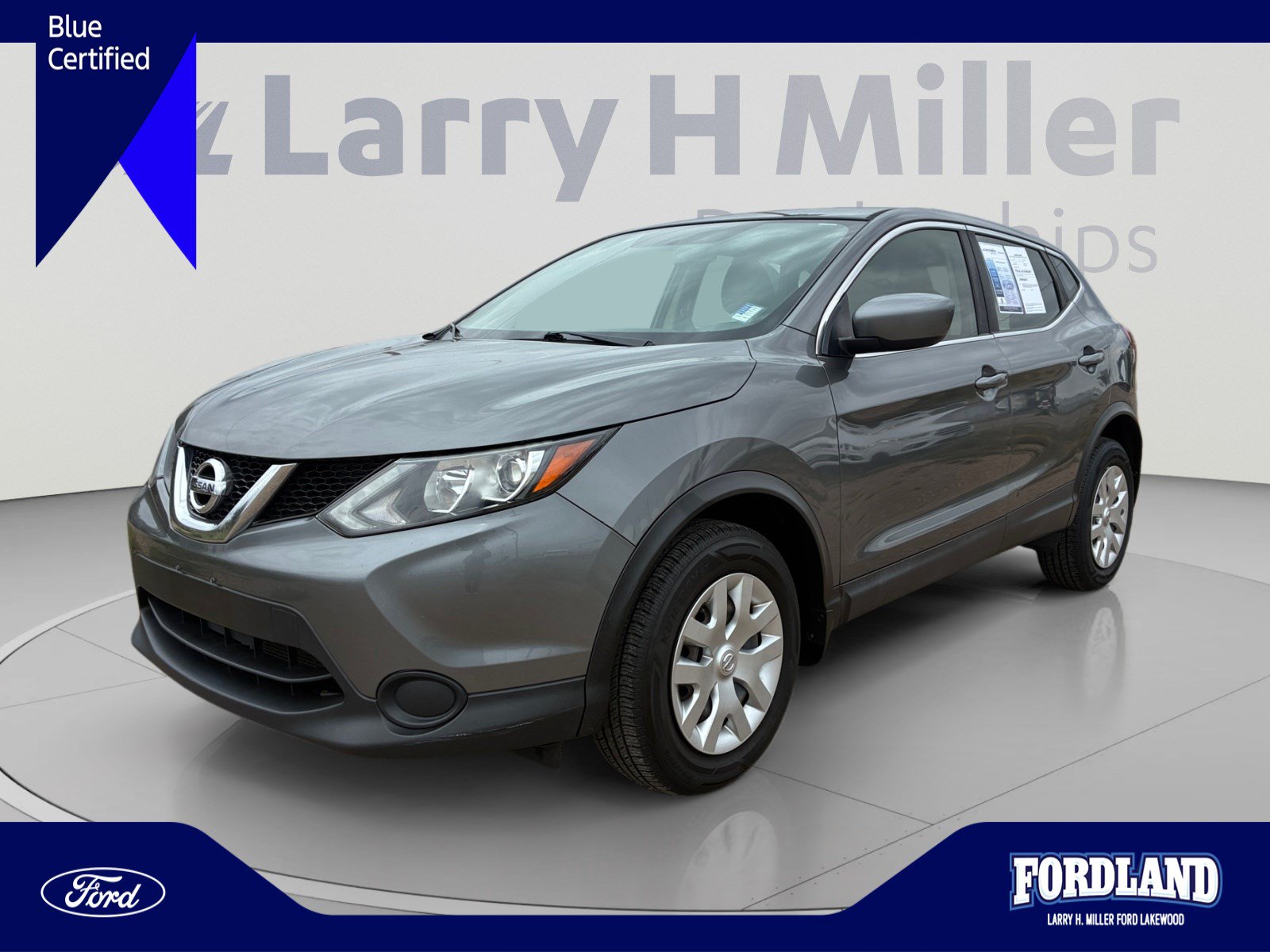 Used 2018 Nissan Rogue Sport S