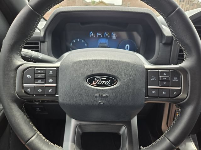 Certified 2024 Ford F150 XLT w/ Equipment Group 302A MID AWD/4WD image 28