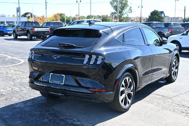 Certified 2021 Ford Mustang Mach-E Premium AWD/4WD image 10