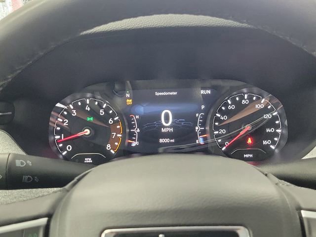 Used 2024 Jeep Compass Latitude w/ Convenience Group image 11