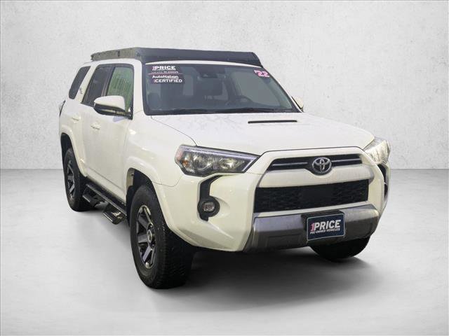 Used 2022 Toyota 4Runner TRD Off-Road image 3