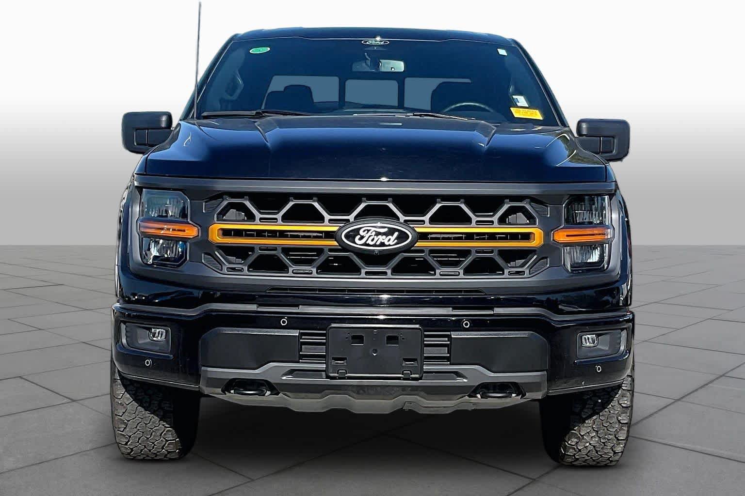 Certified 2025 Ford F150 Tremor w/ Tow/Haul Package AWD/4WD image 4