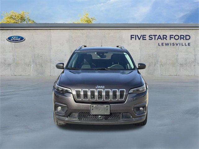 Used 2021 Jeep Cherokee Latitude Lux image 7