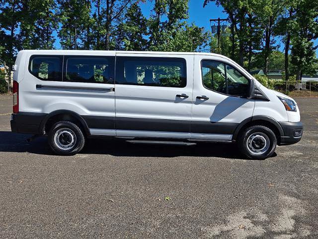 Certified 2023 Ford Transit 350 XL RWD image 8