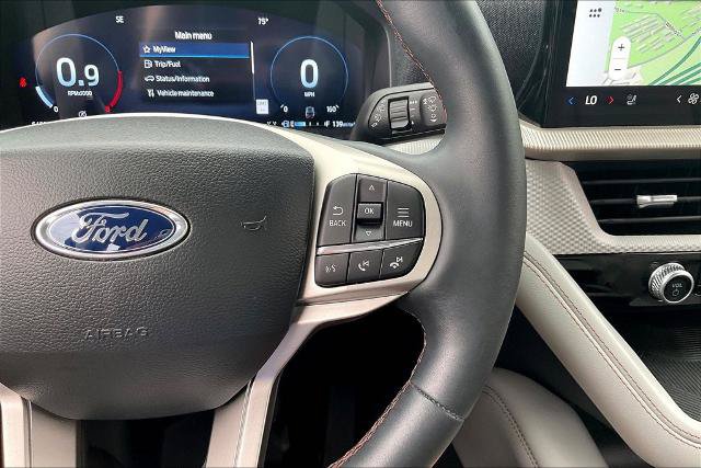 Certified 2026 Ford Explorer Active w/ Active Comfort Package RWD image 19