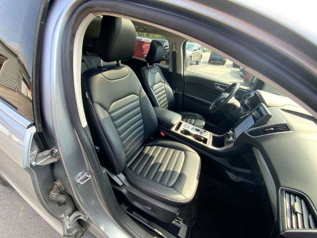 Certified 2024 Ford Edge SEL w/ Convenience Package AWD/4WD image 24