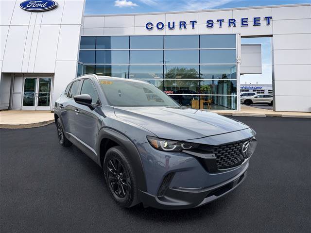 Used 2025 MAZDA CX-50 AWD 2.5 S w/ Premium Package image 5