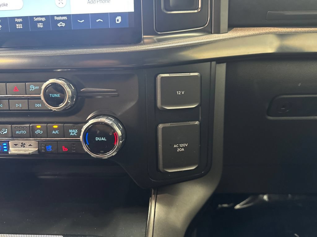 Certified 2025 Ford F150 Tremor w/ Equipment Group 402A High AWD/4WD image 39