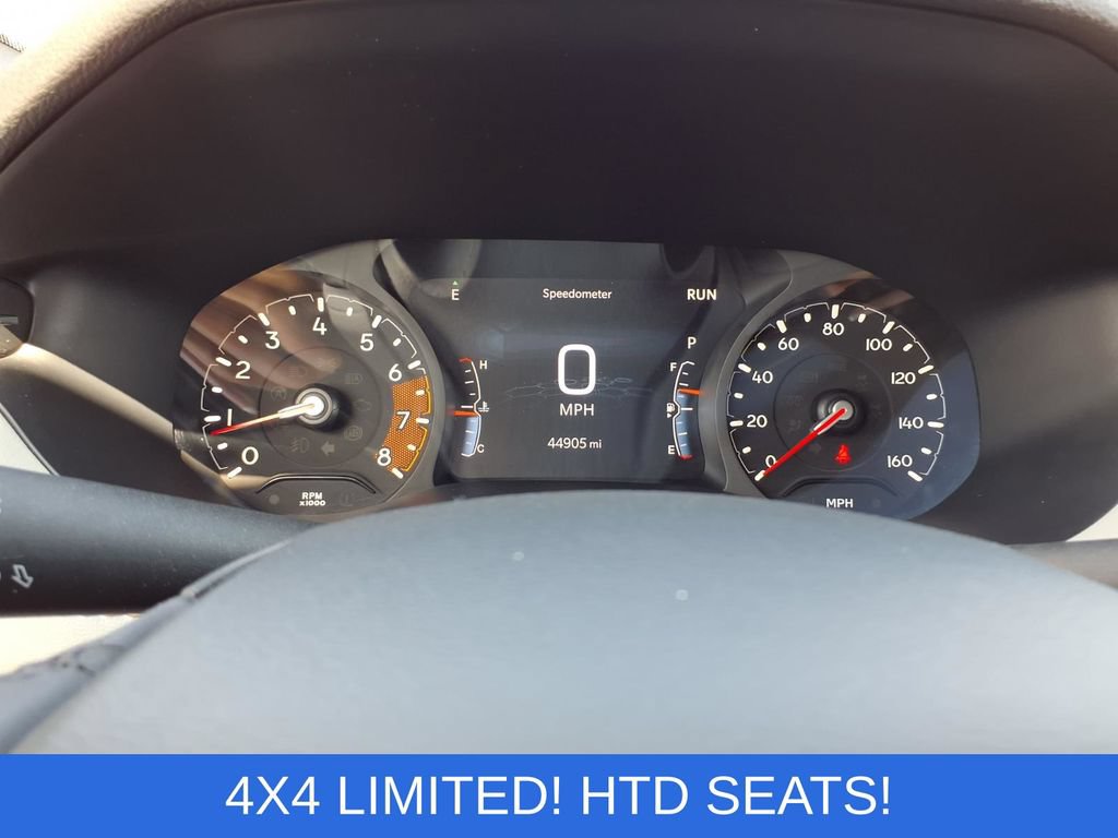 Used 2025 Jeep Compass Limited AWD/4WD image 15