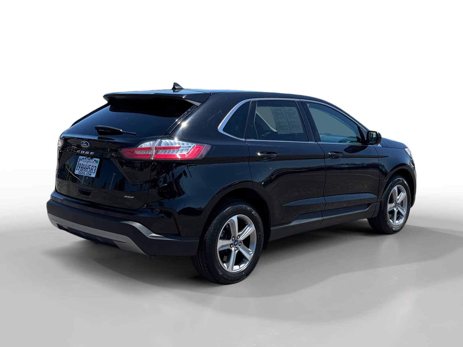 Certified 2022 Ford Edge SEL w/ Convenience Package AWD/4WD image 5
